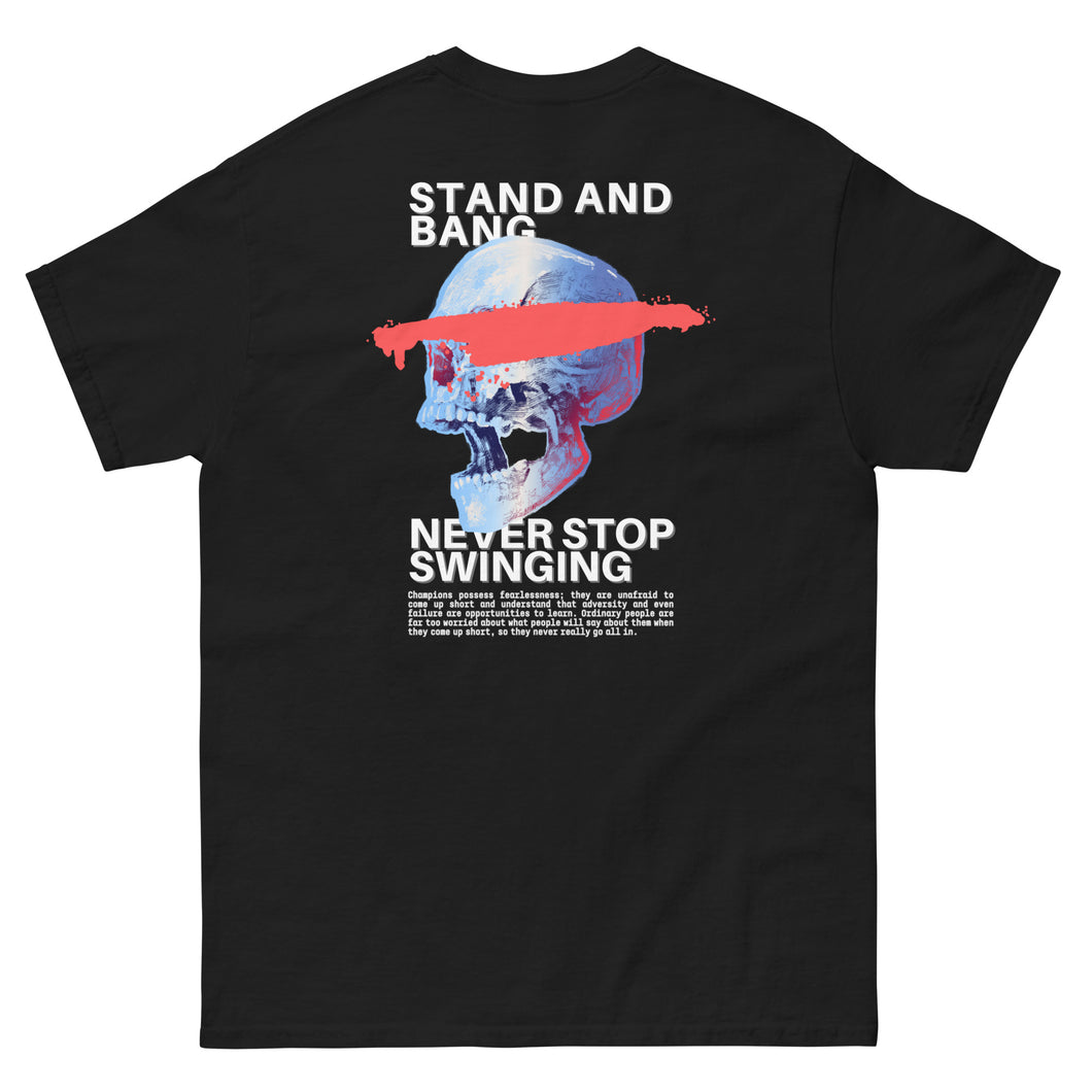 Stand and Bang Tee