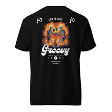 Load image into Gallery viewer, Lets Get Groovy Tee
