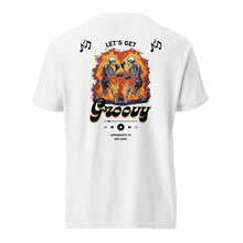 Load image into Gallery viewer, Lets Get Groovy Tee
